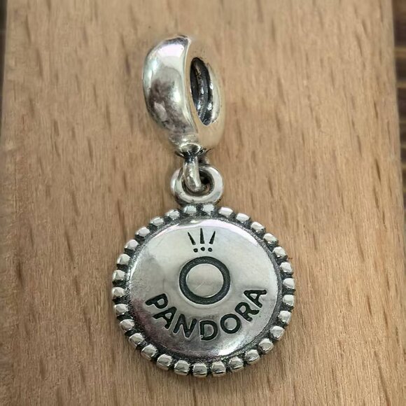 Pandora I Love Belarus Exclusive Dangle Travel Charm, S925 Silver Bracelets - Picture 2 of 4
